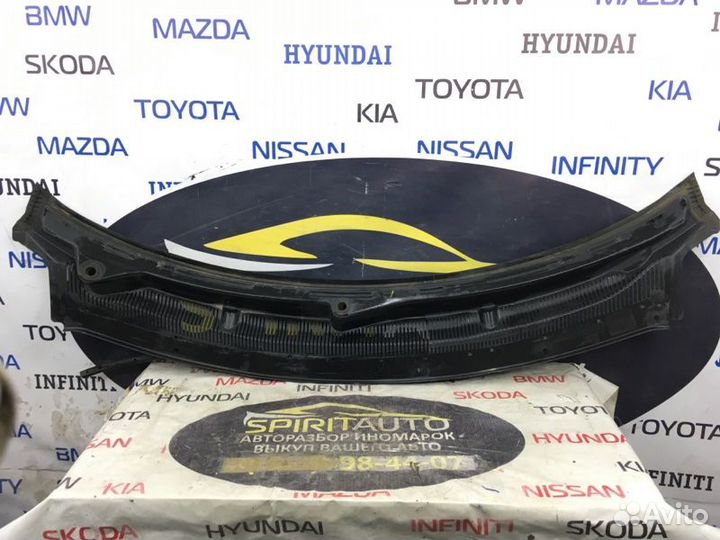 Жабо Ford Explorer 5 3.5 2011-2018