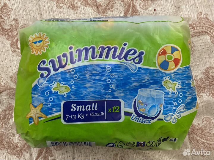 Трусики для плавания