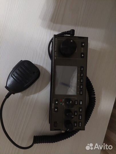 M0NKA QRP трансивер