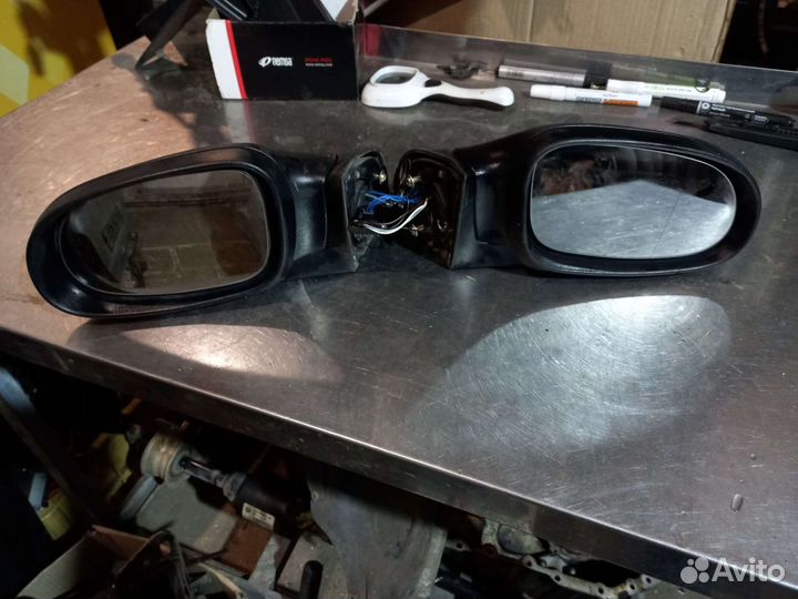 Зеркало боковое Mercedes A140 W168