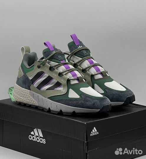 Кроссовки adidas ZX 1000 (M:а46)