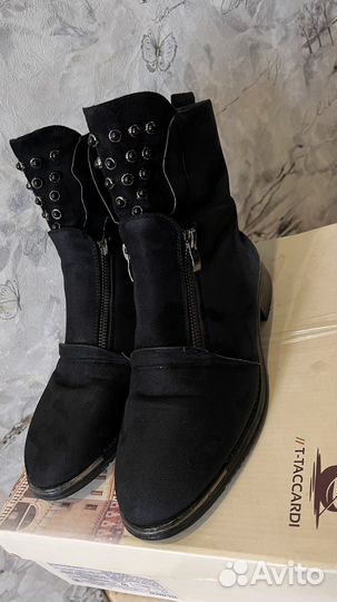 Сапоги женские