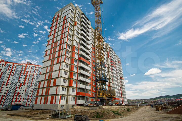 Квартира-студия, 25 м², 14/16 эт.