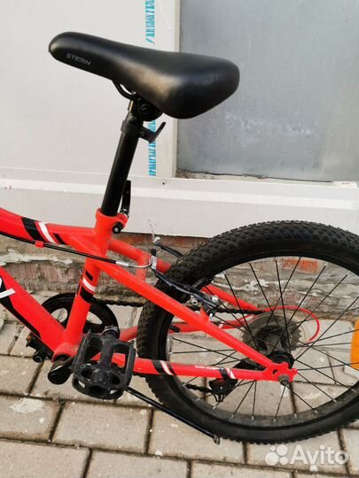 Велосипед детский Stern Attak 20