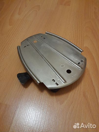 Утюг советский