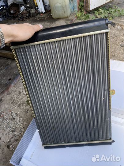 Радиатор охлаждения Bautler 2108-09-13-14-15