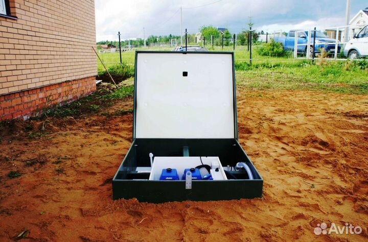 Септики под ключ Юнилос Евролос Топас Экогранд