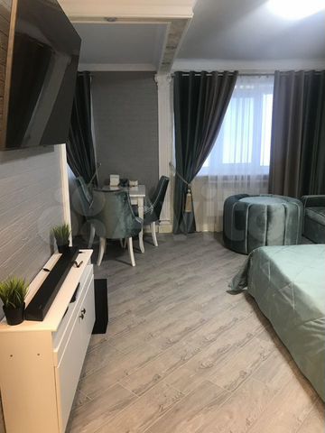 Квартира-студия, 32 м², 2/5 эт.