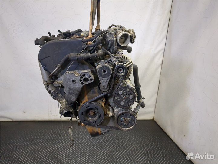 Двигатель Skoda Octavia Tour, 1999