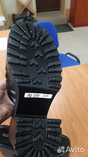 Сабо женские 37 размер