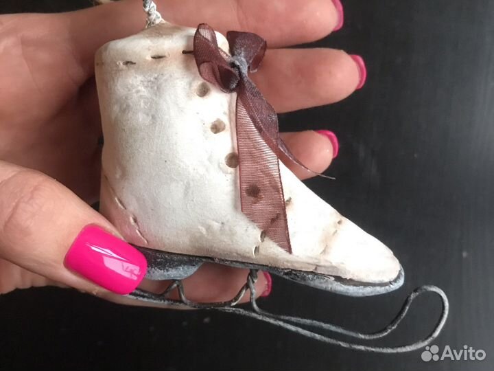 Елочные игрушки