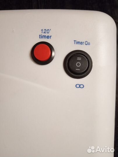 Сушилка у/ф для ногтей