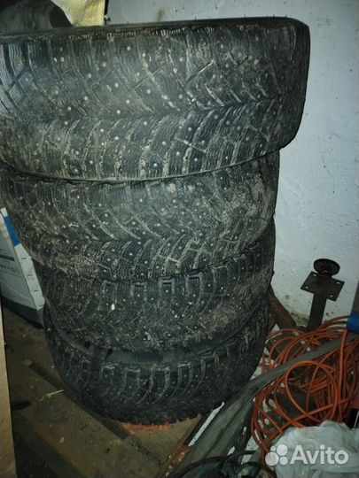 Michelin X-Ice North 4 205/60 R16