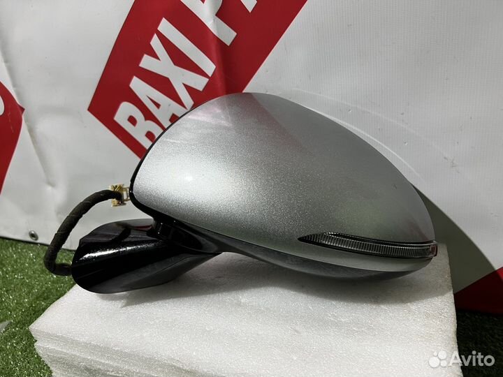 Зеркало левое Hyundai Sonata 8 DN Оригинал без деф