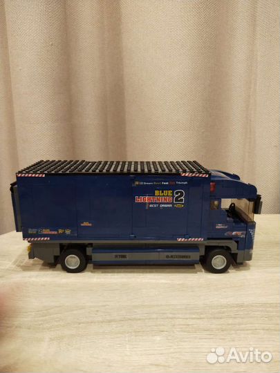 Машинка грузовик