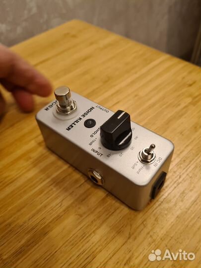 Гитарная педаль Mooer Noise Killer