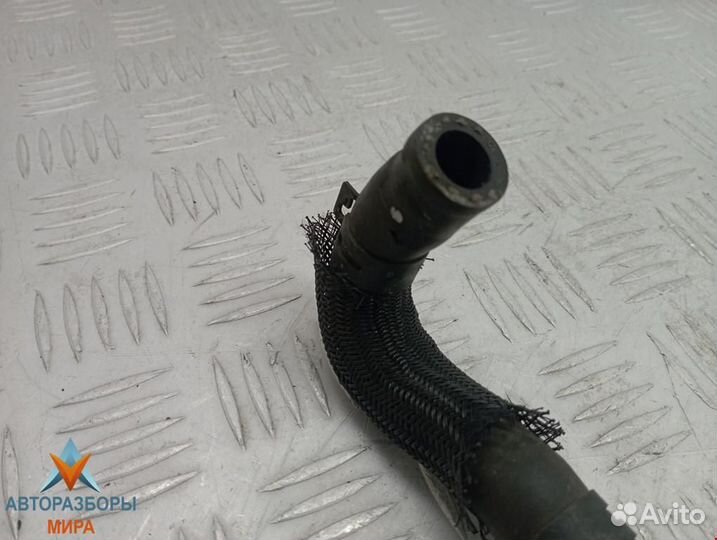 Патрубок радиатора Lexus RX 3 рест. 2013