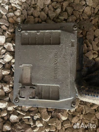 Эбу мозги volkswagen jetta 5 1.6 BSE