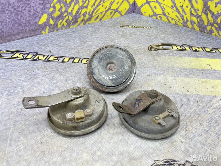 Сигнал звуковой заз Сенс Шевроле Ланос