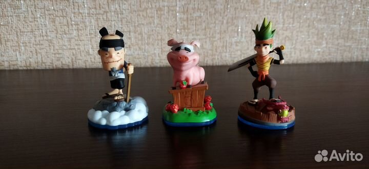 Fruit Ninja фигурки