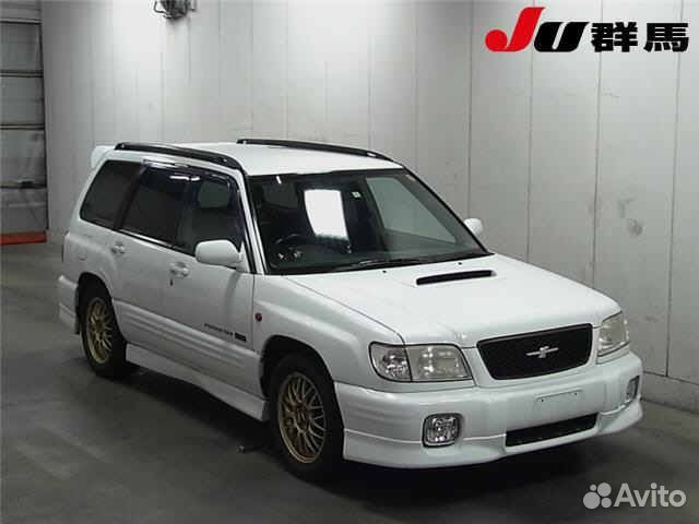 Шланг радиатора (комплект) Subaru Forester SF5