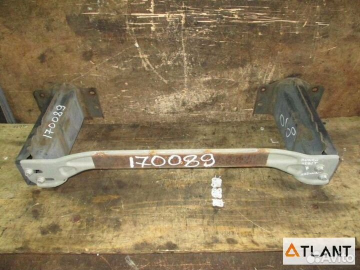 Жесткость бампера mazda bongo