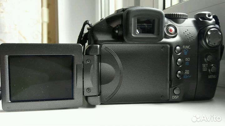 Фотоаппарат Canon PowerShot S3 IS