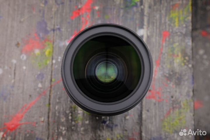 Nikon 24-70mm f/2.8E ED VR AF-S Nikkor