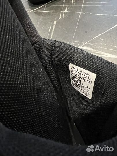 Тапочки adidas оригинал новые