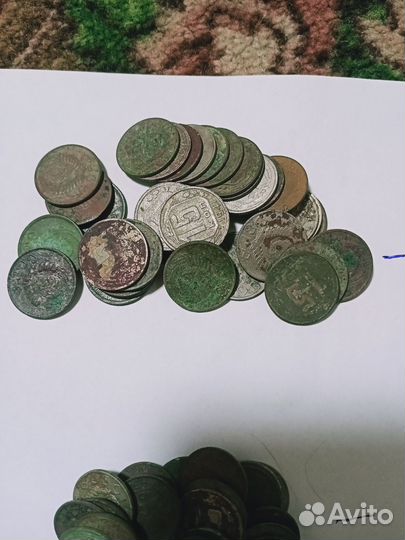 Монеты СССР