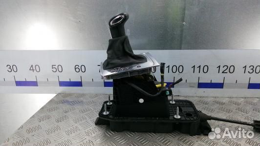 Кулиса кпп volkswagen passat B6 (ZBN10DM01)