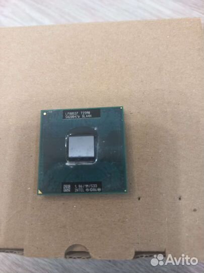 Ноутбук Toshiba (по частям)