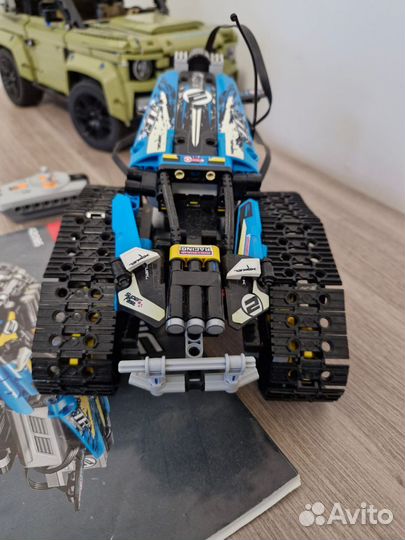 Lego technic 42095