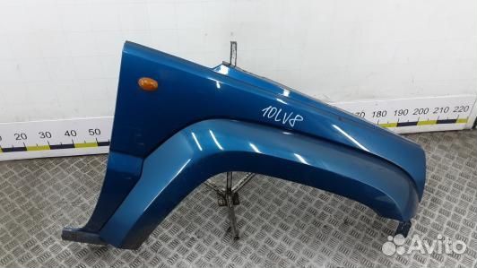 Крыло переднее правое jeep liberty KJ (10V08EC01)