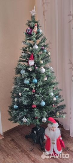 Елка новогодняя