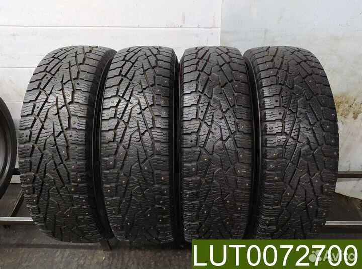 Nokian Tyres Hakkapeliitta LT2 245/75 R16 104R