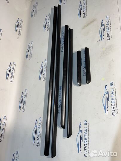 Молдинг двери и крыла BMW E46