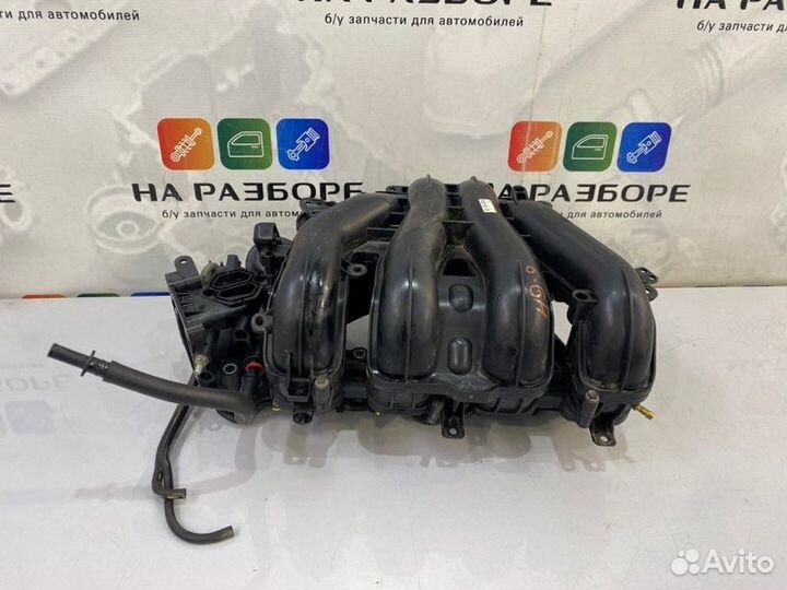 Коллектор впускной Mazda 6 GH LF17 2011