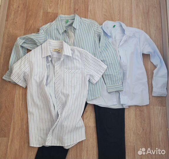 Вещи для мальчика рост 140-158