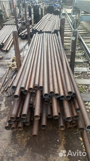 Трубы под забор металлопрокат