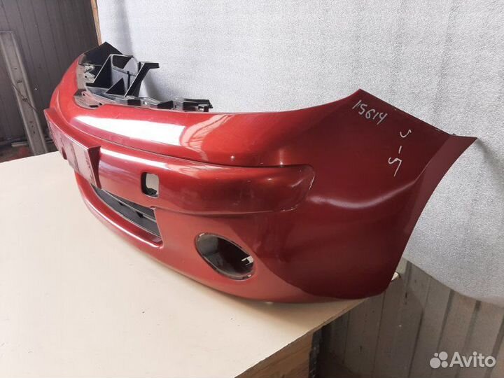 Бампер передний Nissan Note E11 HR16DE 2008