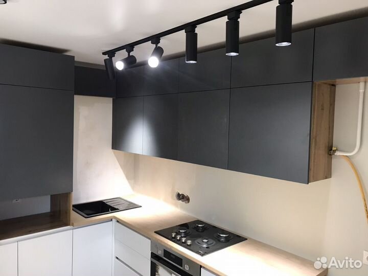 Кухонный гарнитур с гарантией