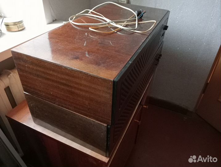 Агрегат электроакустический 2шт