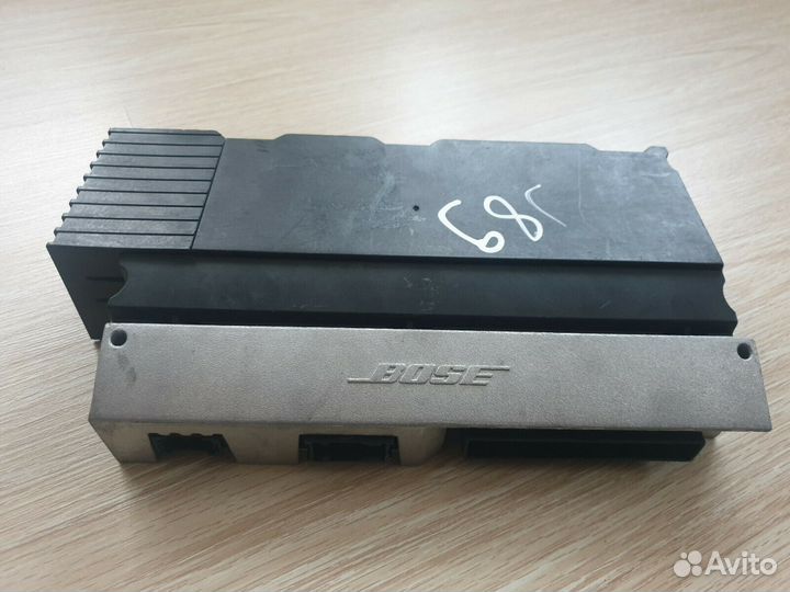Усилитель bose MMI 2G Q7 4L 4L0035223A 4L0910223D