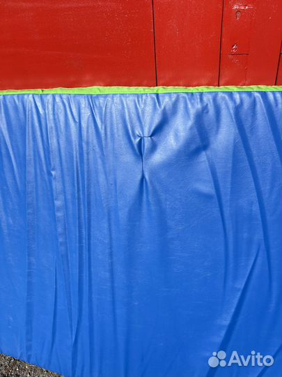 Мат гимнастический новый 2000х1000х100