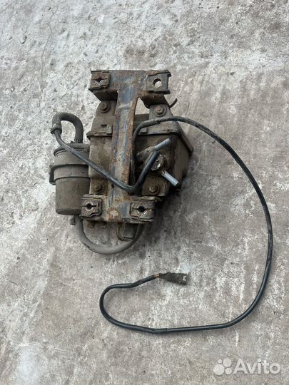 Топливный насос гольф 2