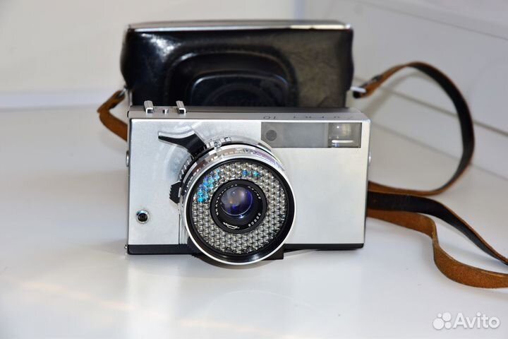 Zorki-10 (Зоркий-10) Экспорт Советский дальномер