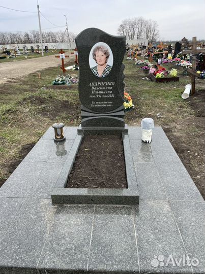 Изготовление надгробных памятников