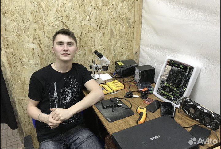 Ремонт принтеров и мфу на дому