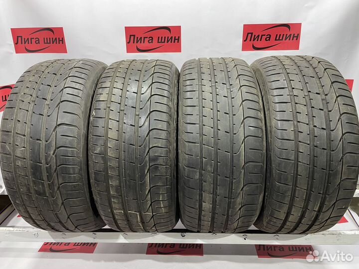 Pirelli P Zero 255/40 R19